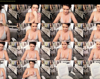 arianasage_ — 120 minute Chaturbate female cam show recording, 720p, Apr 8, 2025