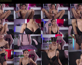 ashayuva — 119 minute Chaturbate female cam show recording, 720p, Apr 8, 2025
