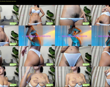 ashllovee_ — 120 minute Chaturbate female cam show recording, 720p, Apr 8, 2025