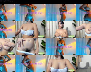 ashllovee_ — 64 minute Chaturbate female cam show recording, 720p, Apr 8, 2025