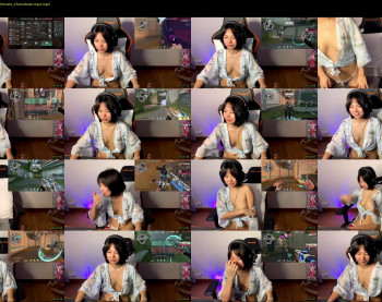 babiej_ — 13 minute Chaturbate female cam show recording, 720p, Apr 8, 2025