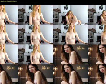 baby_evalena — 14 minute Chaturbate female cam show recording, 720p, Apr 8, 2025