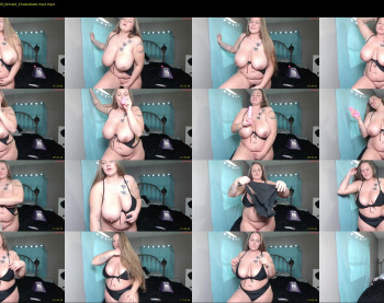 babymost — 22 minute Chaturbate female cam show recording, 720p, Apr 8, 2025