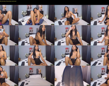 beebeethai — 103 minute Chaturbate female cam show recording, 720p, Apr 8, 2025