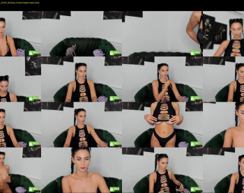 belovedkhlloe — 56 minute Chaturbate female cam show recording, 720p, Apr 8, 2025