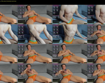 benjaminbond — 7 minute Chaturbate male cam show recording, 720p, Apr 8, 2025