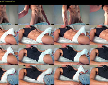 beranco19 — 15 minute Chaturbate male cam show recording, 720p, Apr 8, 2025