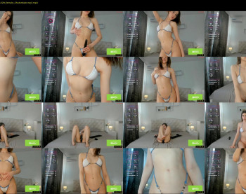 beverlyvega — 120 minute Chaturbate couple cam show recording, 720p, Apr 8, 2025