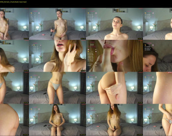 beverlyvega — 83 minute Chaturbate couple cam show recording, 720p, Apr 8, 2025