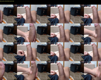 biengrossa — 15 minute Chaturbate male cam show recording, 720p, Apr 9, 2025