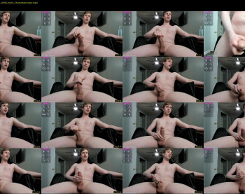 bigjohnpacker — 107 minute Chaturbate male cam show recording, 720p, Apr 9, 2025