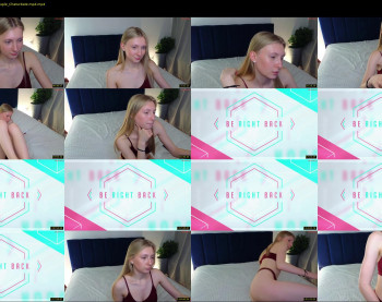 bjliki — 115 minute Chaturbate couple cam show recording, 720p, Apr 8, 2025