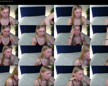 bjliki — 30 minute Chaturbate couple cam show recording, 720p, Apr 8, 2025