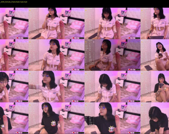 black_cryystal — 120 minute Chaturbate female cam show recording, 720p, Apr 8, 2025
