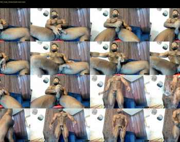 blackcoach — 6 minute Chaturbate male cam show recording, 720p, Apr 8, 2025