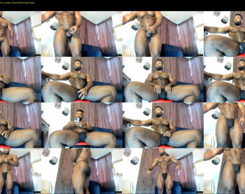 blackcoach — 15 minute Chaturbate male cam show recording, 720p, Apr 8, 2025