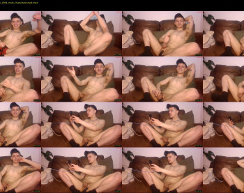 camdoattitude — 19 minute Chaturbate male cam show recording, 720p, Apr 8, 2025