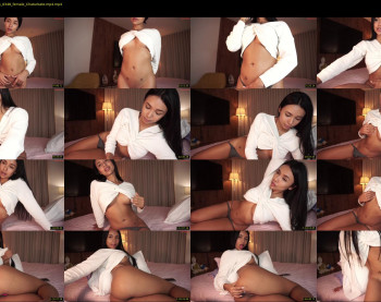 camilagomezz — 121 minute Chaturbate female cam show recording, 720p, Apr 9, 2025
