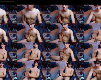 carl_dixon — 10 minute Chaturbate male cam show recording, 720p, Apr 9, 2025