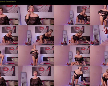 carojhones — 44 minute Chaturbate female cam show recording, 720p, Apr 8, 2025
