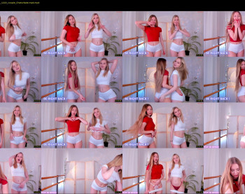cassie_palmer — 42 minute Chaturbate female cam show recording, 720p, Apr 8, 2025
