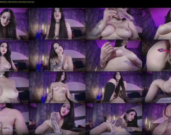 charlotte_germanotta_ — 120 minute Chaturbate female cam show recording, 720p, Apr 8, 2025
