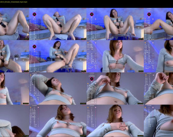 chloe_jeense — 120 minute Chaturbate female cam show recording, 720p, Apr 8, 2025