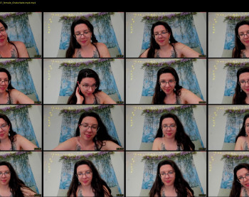 cleo_cam — 4 minute Chaturbate female cam show recording, 720p, Apr 9, 2025
