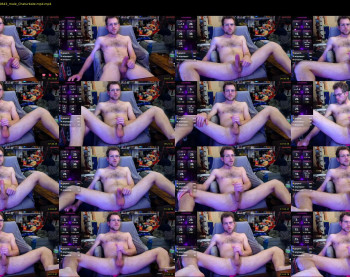 coreyniles96 — 27 minute Chaturbate male cam show recording, 720p, Apr 8, 2025