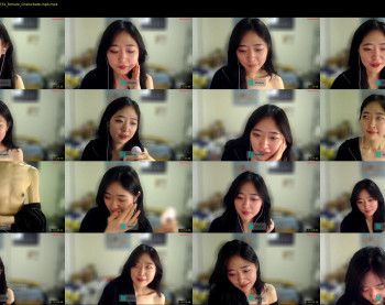 cozykorean — 121 minute Chaturbate female cam show recording, 480p, Apr 8, 2025