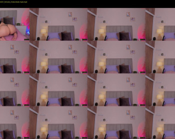 curvyliciouss — 17 minute Chaturbate female cam show recording, 720p, Apr 8, 2025