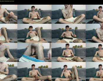 cute_brian — 82 minute Chaturbate male cam show recording, 720p, Apr 8, 2025