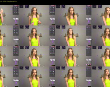 cutiefull_lion — 16 minute Chaturbate female cam show recording, 720p, Apr 8, 2025