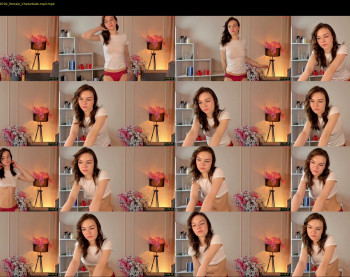 cwenbrayton — 27 minute Chaturbate female cam show recording, 720p, Apr 8, 2025