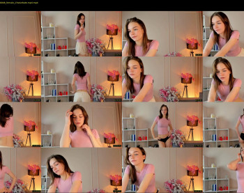 cwenbrayton — 121 minute Chaturbate female cam show recording, 720p, Apr 9, 2025