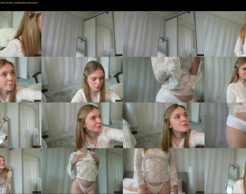 cyberheart_ — 120 minute Chaturbate female cam show recording, 720p, Apr 8, 2025