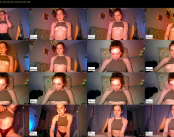 daddysdollhouse — 33 minute Chaturbate female cam show recording, 720p, Apr 8, 2025
