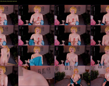 daine_pastry — 12 minute Chaturbate female cam show recording, 720p, Apr 8, 2025