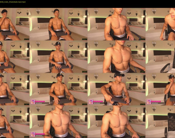 danteestone — 34 minute Chaturbate male cam show recording, 720p, Apr 9, 2025