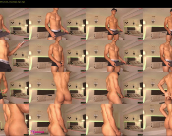 danteestone — 20 minute Chaturbate male cam show recording, 720p, Apr 9, 2025