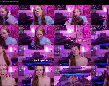 daphnemadison — 121 minute Chaturbate couple cam show recording, 720p, Apr 8, 2025