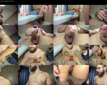 deanlek — 55 minute Chaturbate male cam show recording, 720p, Apr 9, 2025