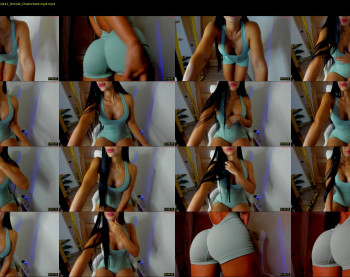 deisy_madrid — 47 minute Chaturbate female cam show recording, 720p, Apr 9, 2025