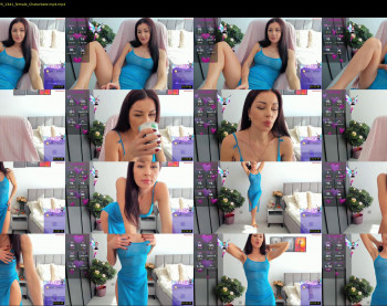 devilish_goddes — 33 minute Chaturbate female cam show recording, 720p, Apr 8, 2025