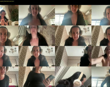 drresa — 14 minute Chaturbate female cam show recording, 480p, Apr 8, 2025
