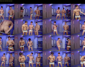 ed_hooligan — 120 minute Chaturbate male cam show recording, 720p, Apr 8, 2025