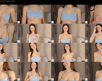 eldabarritt — 49 minute Chaturbate female cam show recording, 720p, Apr 8, 2025