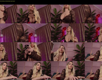 eleineblue — 29 minute Chaturbate female cam show recording, 720p, Apr 8, 2025
