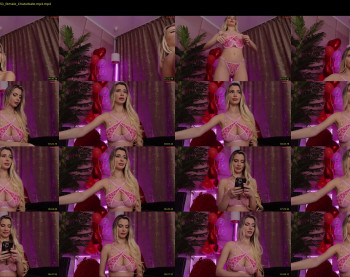eleineblue — 12 minute Chaturbate female cam show recording, 720p, Apr 9, 2025