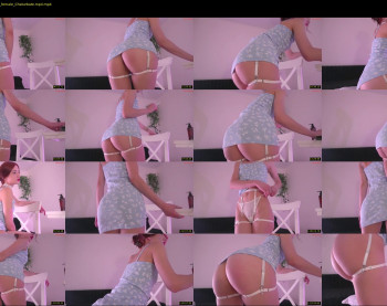 elena_li — 106 minute Chaturbate female cam show recording, 720p, Apr 9, 2025